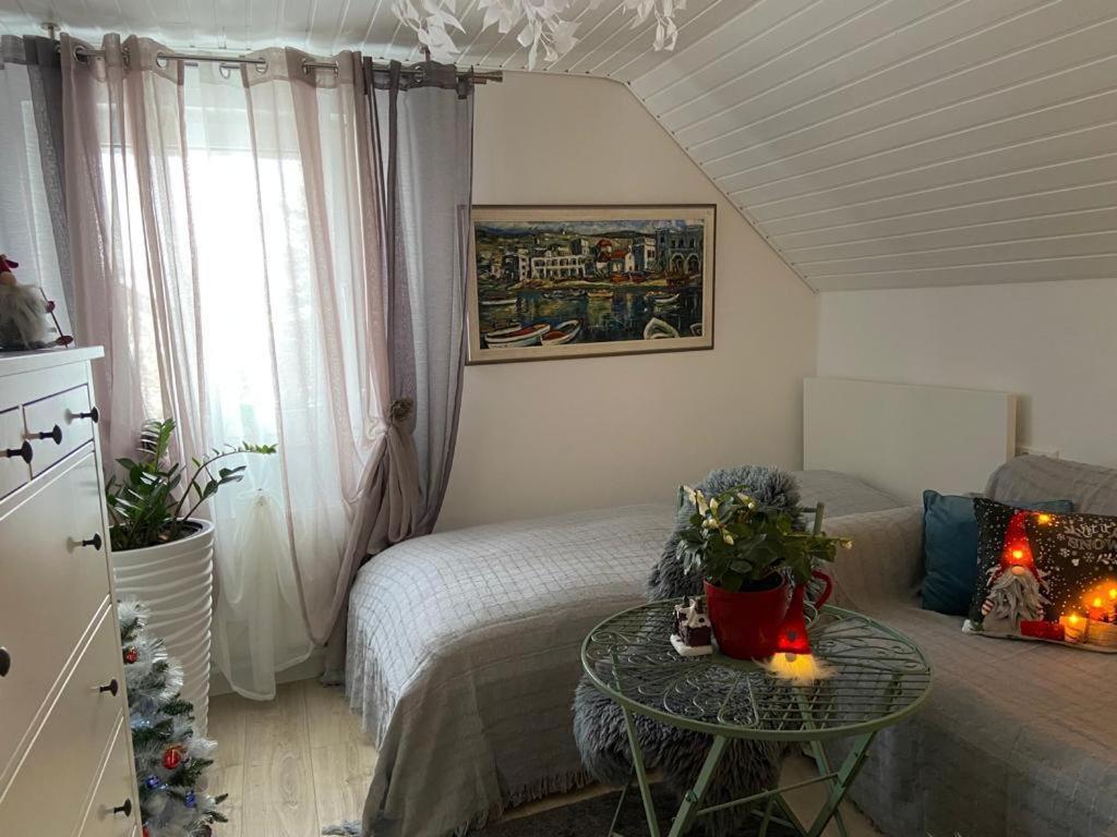 Ferienwohnung Pension Am Berg Villingen-Schwenningen Εξωτερικό φωτογραφία