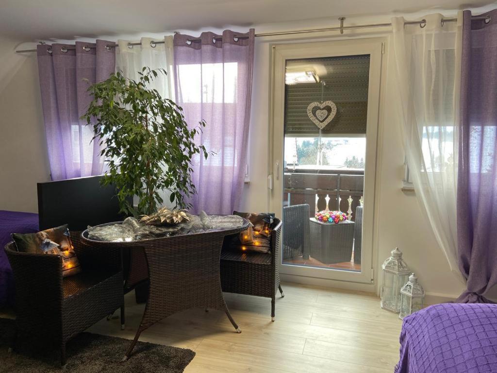 Ferienwohnung Pension Am Berg Villingen-Schwenningen Εξωτερικό φωτογραφία